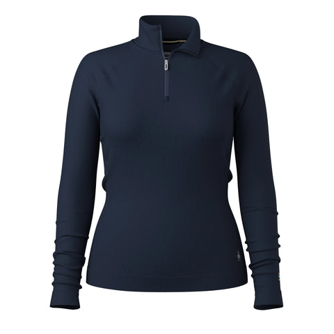 Women's Classic Thermal Merino Base Layer 1/4 Zip