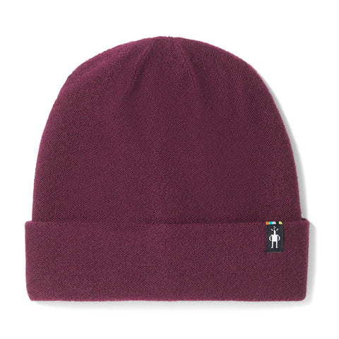 Boiled Wool Beanie