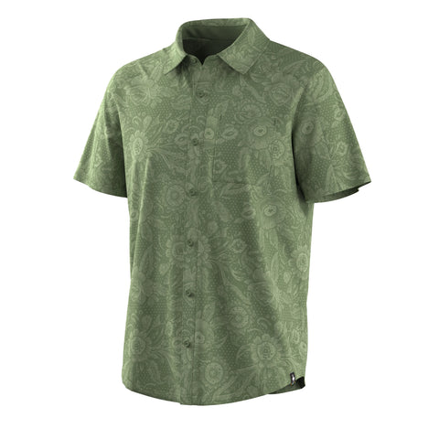 Men's Everyday Short Sleeve Button Down