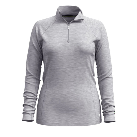 Women's Classic All-Season Merino Base Layer 1/4 Zip