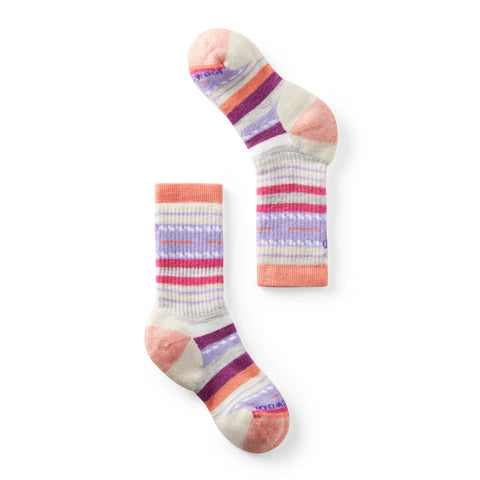 Kids' Hike Margarita Crew Socks