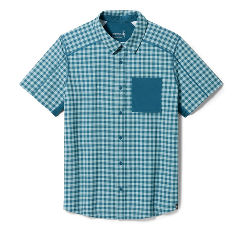 Men's Everyday Short Sleeve Button Down