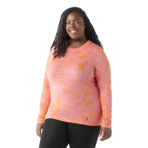 Women's Classic All-Season Merino Base Layer Crew Plus