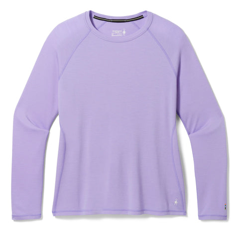 Women's Classic Thermal Merino Base Layer Crew Plus