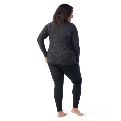 Women's Classic Thermal Merino Base Layer Crew Plus