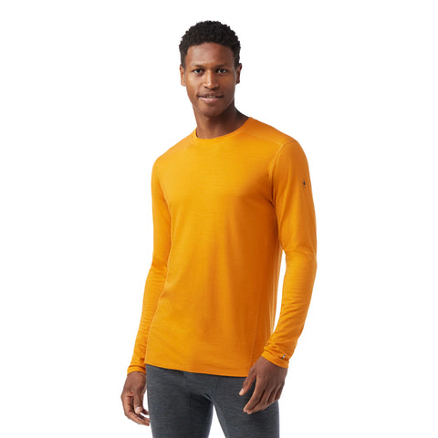 Men's Classic All-Season Merino Base Layer Crew