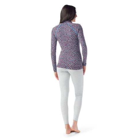 Women's Classic Thermal Merino Base Layer 1/4 Zip