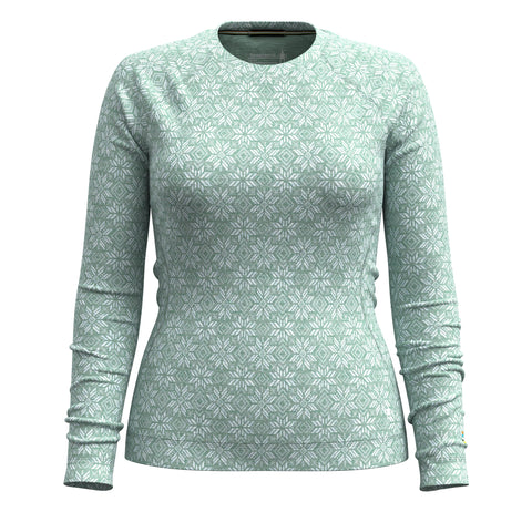 Women's Classic Thermal Merino Base Layer Crew