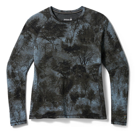 Women's Classic Thermal Merino Base Layer Crew Plus