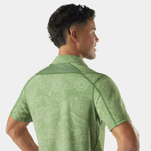 Men's Everyday Short Sleeve Button Down