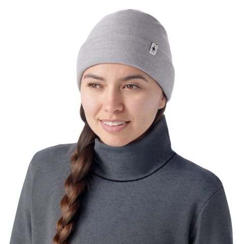 Boiled Wool Beanie