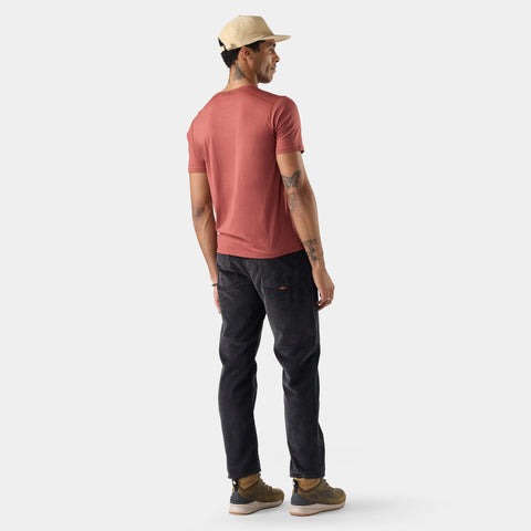 Men's Merino Short Sleeve Tee