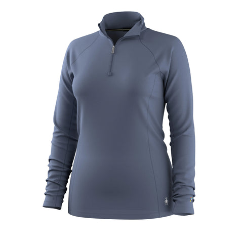 Women's Classic All-Season Merino Base Layer 1/4 Zip