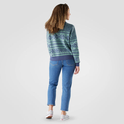 Women's Edgewood Heritage Crew Sweater