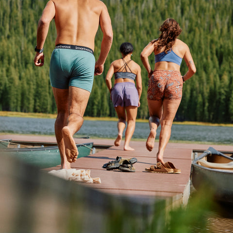 Men's Everyday Merino Boxer Brief