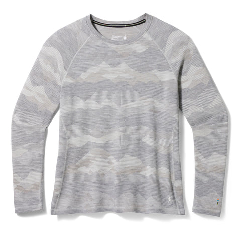 Women's Classic Thermal Merino Base Layer Crew Plus