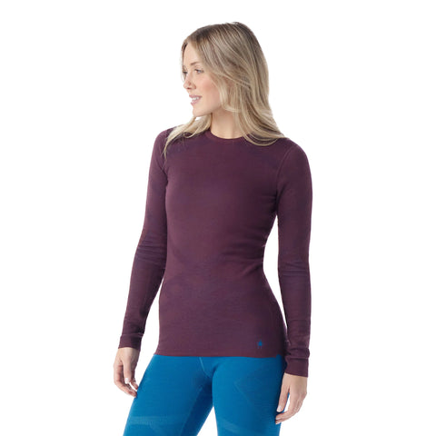 Women's Intraknit™ Thermal Merino Base Layer Crew
